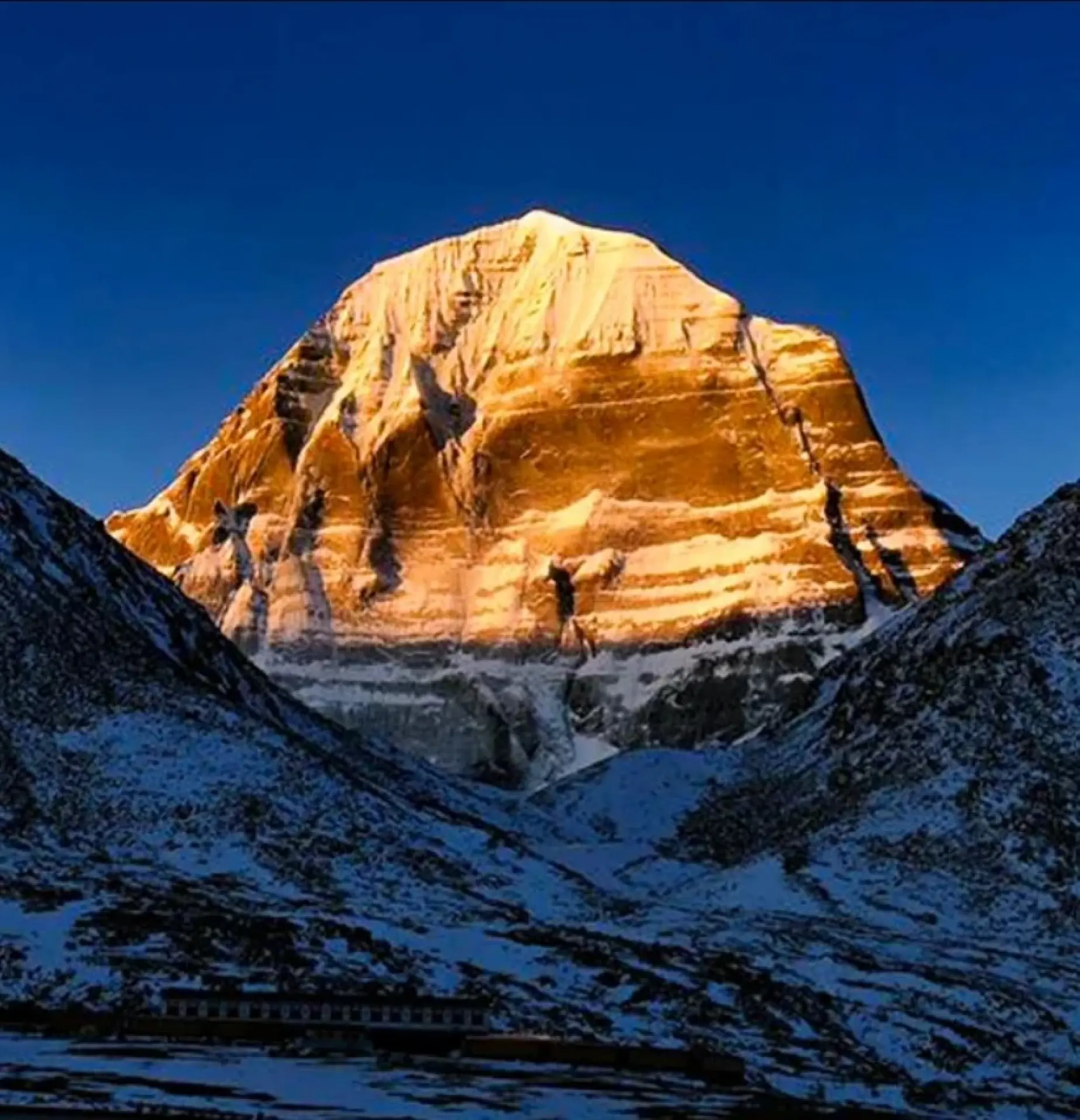 Kailash Mansarovar Yatra (16 Days)
